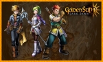 Wallpapers Golden Sun: Obscure Aurore
