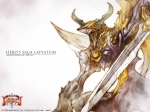 Wallpapers Hero's Saga Laevatein Tactics
