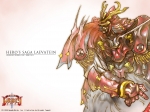 Wallpapers Hero's Saga Laevatein Tactics