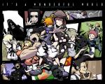 Wallpapers The World Ends With You