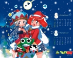 Wallpapers Keroro RPG: The Knight, Warrior, and Legendary Pirate