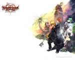 Wallpapers Kingdom Hearts: 358/2 Days