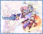 Wallpapers Luminous Arc 3: Eyes