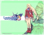 Wallpapers Luminous Arc 3: Eyes