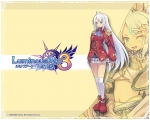 Wallpapers Luminous Arc 3: Eyes