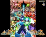 Wallpapers Mega Man Star Force 2: Zerker x Ninja