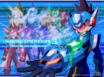 Wallpapers Mega Man Star Force 3: Black Ace