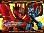 Wallpapers Mega Man Star Force 3: Red Joker