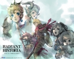 Wallpapers Radiant Historia