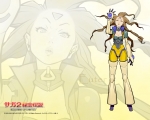 Wallpapers SaGa 2 Hihou Densetsu: Goddess of Destiny