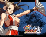 Wallpapers SNK vs Capcom: Card Fighters DS