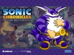 Wallpapers Sonic Chronicles: La Confrérie des Ténèbres