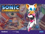Wallpapers Sonic Chronicles: La Confrérie des Ténèbres