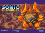 Wallpapers Sonic Chronicles: La Confrérie des Ténèbres