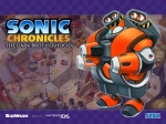 Wallpapers Sonic Chronicles: La Confrérie des Ténèbres