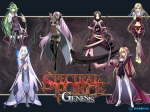 Wallpapers Spectral Force Genesis