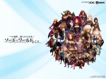 Wallpapers Sword World 2.0: Game Book DS