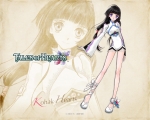 Tales of Hearts - Anime Movie Edition - Fiche RPG (reviews, previews