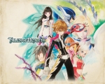 Wallpapers Tales of Hearts - Anime Movie Edition -