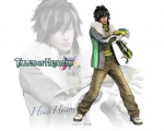 Wallpapers Tales of Hearts - CG Movie Edition -
