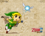 Wallpapers The Legend of Zelda: Phantom Hourglass