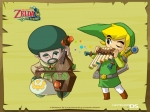 Wallpapers The Legend of Zelda: Spirit Tracks