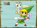 Wallpapers The Legend of Zelda: Spirit Tracks
