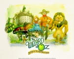 Wallpapers The Wizard of Oz: Beyond The Yellow Brick Road