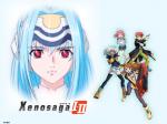 Wallpapers Xenosaga I - II