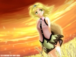 Wallpapers Angelic Vale Shinden: Ephemer Shima Kitare