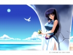 Wallpapers Angelic Vale Shinden: Ephemer Shima Kitare