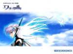 Wallpapers Angelic Vale Shinden: Ephemer Shima Kitare