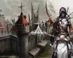 Wallpapers Atlantica Online