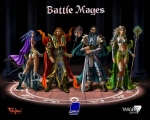 Wallpapers Battle Mages
