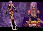 Wallpapers Champions Online