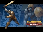 Wallpapers Champions Online