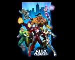 Wallpapers City of Heroes
