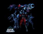 Wallpapers City of Heroes