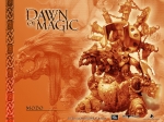 Wallpapers Dawn of Magic