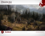 Wallpapers Dragon Age: Origins