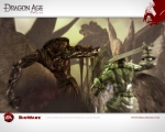 Wallpapers Dragon Age: Origins