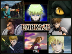 Wallpapers Embrace