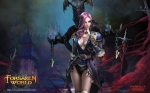 Wallpapers Forsaken World