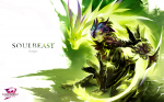 Wallpapers Guild Wars 2: Path of Fire