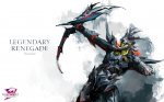 Wallpapers Guild Wars 2: Path of Fire