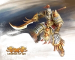 Wallpapers Legends of Qin