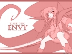 Wallpapers Maken Shoujo Envy: Blade of Latens