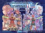 Wallpapers Phantasy Star Online Blue Burst