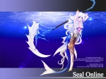 Wallpapers Seal Online