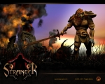 Wallpapers Stranger